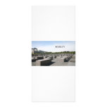 Germany Berlin Holocaust (St.K) Personalized Rack Card