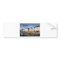 Germany Berlin (St.K) Bumper Stickers