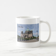 Germany Berlin (St.K) Coffee Mug
