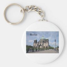 Germany Berlin (St.K) Key Chain