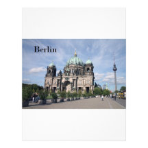 Germany Berlin (St.K) Letterhead