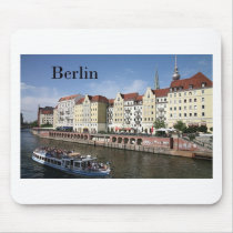 Germany Berlin (St.K) Mousepads