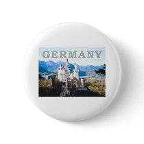 Germany Pinback Button