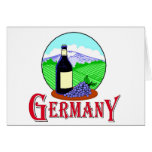 Germany Card