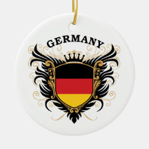 Germany Christmas Ornaments