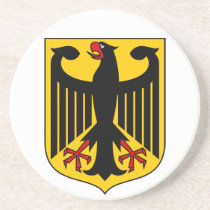 Germany Coat of Arms Coaster coasters