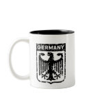 Germany Coat of Arms Mug