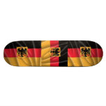 GERMANY COAT OF ARMS SKATEBOARD DECKS
