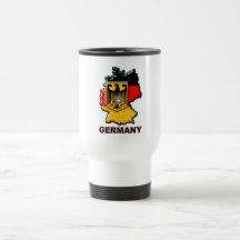 Germany Coffee Mug