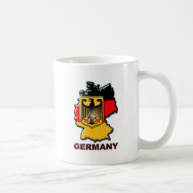 Germany Coffee Mugs