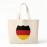 Germany / Deutchland Canvas Bags