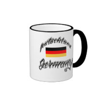 Germany Deutschland Coffee Mug