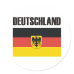 Germany Deutschland Products & Designs! Stickers