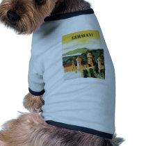 Germany Pet T-shirt