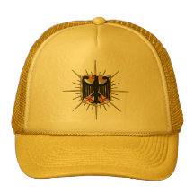 Germany Eagle badge Germany Soccer Gifts Hat