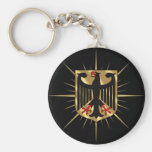 Germany Eagle badge Germany Soccer Gifts Keychains