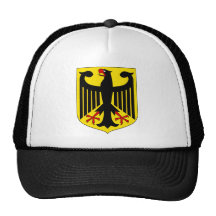 Germany Eagle Mesh Hat