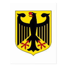 Germany Eagle Postcards