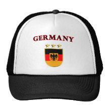 Germany Emblem Hat