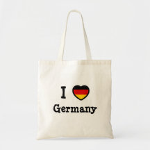 Germany Flag Bag