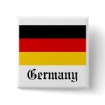 Germany Flag Button