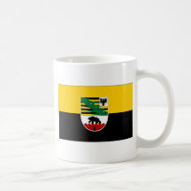 Germany Flag Coffee Mug