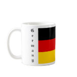 Germany Flag Cup Mug
