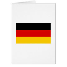 Germany FLAG International Card