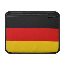 Germany Flag iPad Sleeve
