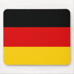 Germany Flag Mousepad