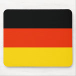 Germany Flag Mousepad