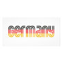 Germany Flag! Photo Card Template
