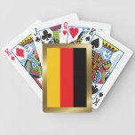 Germany Flag Playing Cards