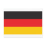 Germany Flag Postcards