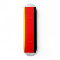 Germany Flag Skateboards