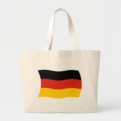 Germany Flag Tote Bag