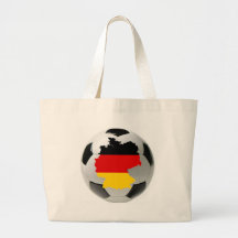 Germany football bag