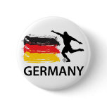 Germany Football Pins
