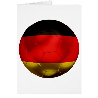 Germany Football Cards by myworldcup
