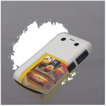 Germany Football Fan Blackberry Bold Case