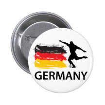 Germany Football Pins