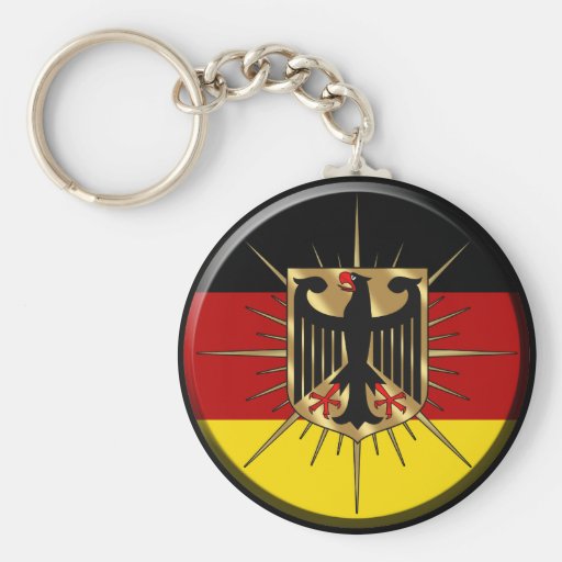 Germany Fussball Deutschland World Champions gifts Key Chain