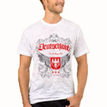 GERMANY - Fussballrepublik t-shirts