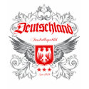 GERMANY - Fussballrepublik t-shirts