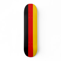Germany, Germany, Germany Skateboard Deck