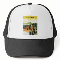 Germany Mesh Hats