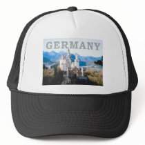 Germany Mesh Hats