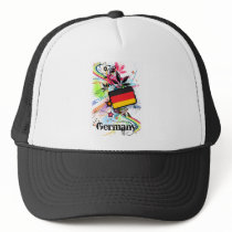 Germany Trucker Hat