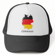 Germany Mesh Hats