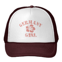 GERMANY HAT